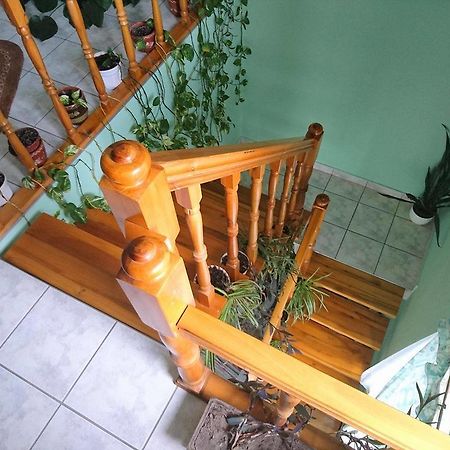 Major Csalad Apartman Heviz Bagian luar foto