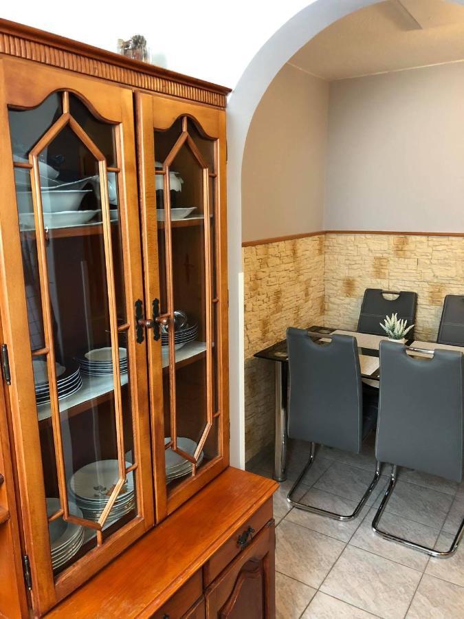 Major Csalad Apartman Heviz Bagian luar foto