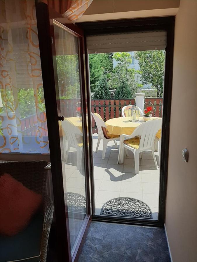 Major Csalad Apartman Heviz Bagian luar foto