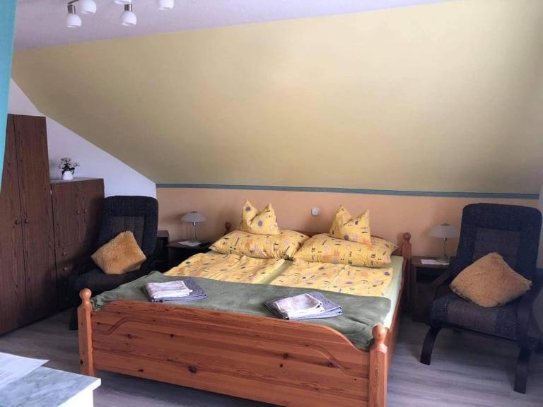 Major Csalad Apartman Heviz Bagian luar foto