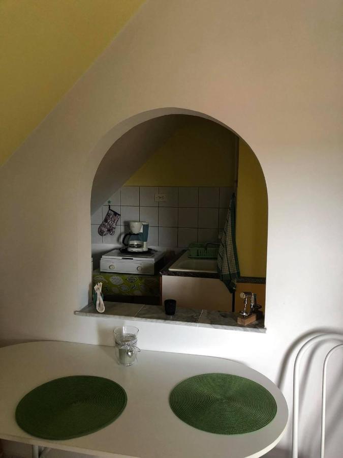Major Csalad Apartman Heviz Bagian luar foto