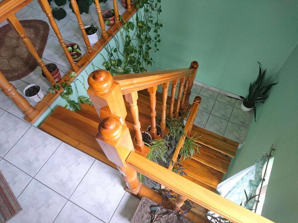 Major Csalad Apartman Heviz Bagian luar foto